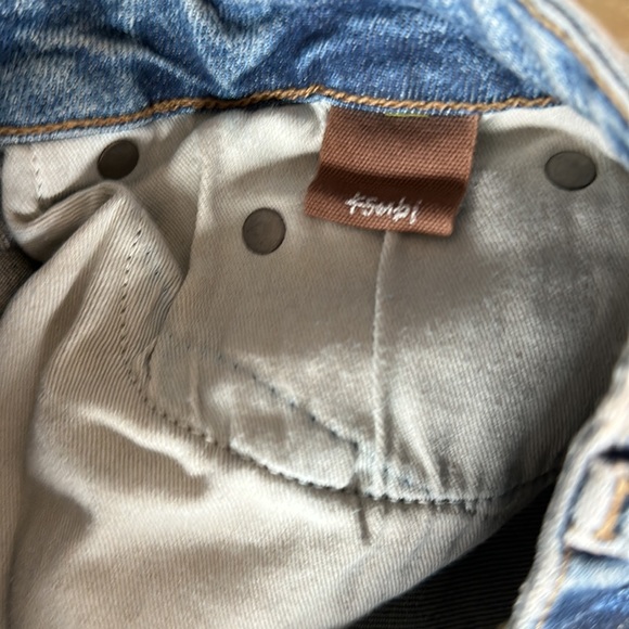 Ksubi size 26 Nine-O-Jinx High-Rise jeans - Picture 4 of 6